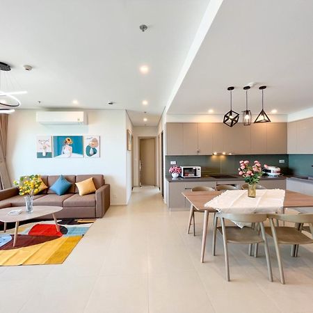 Can Ho Condotel 5 Sao The Song Vung Tau - Apartment 5 Star Luxury The Song Vung Tau Exterior photo