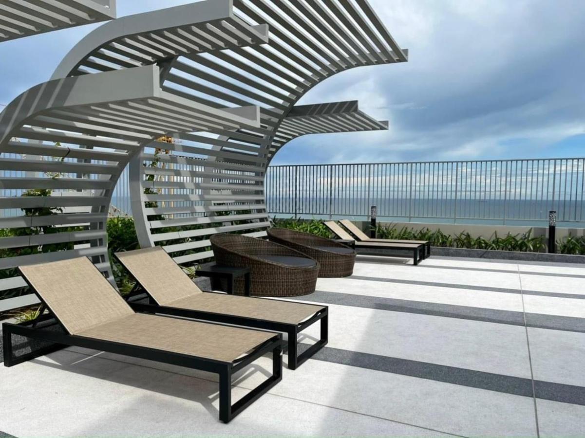 Can Ho Condotel 5 Sao The Song Vung Tau - Apartment 5 Star Luxury The Song Vung Tau Exterior photo