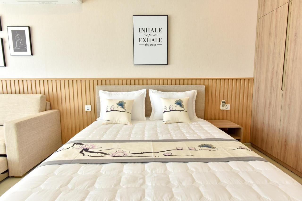 Can Ho Condotel 5 Sao The Song Vung Tau - Apartment 5 Star Luxury The Song Vung Tau Exterior photo