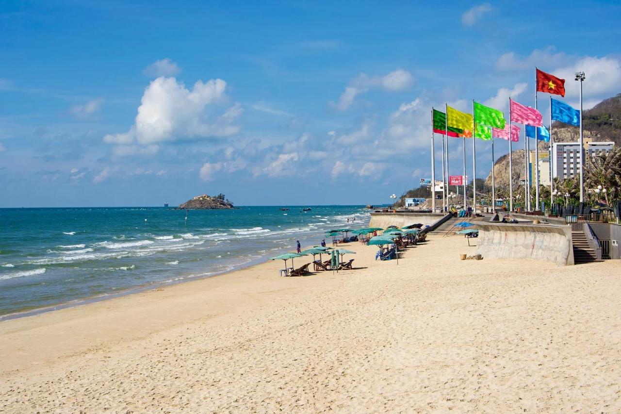 Can Ho Condotel 5 Sao The Song Vung Tau - Apartment 5 Star Luxury The Song Vung Tau Exterior photo