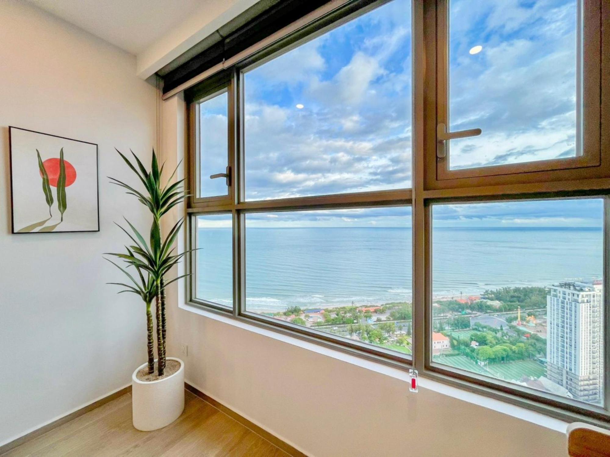 Can Ho Condotel 5 Sao The Song Vung Tau - Apartment 5 Star Luxury The Song Vung Tau Exterior photo