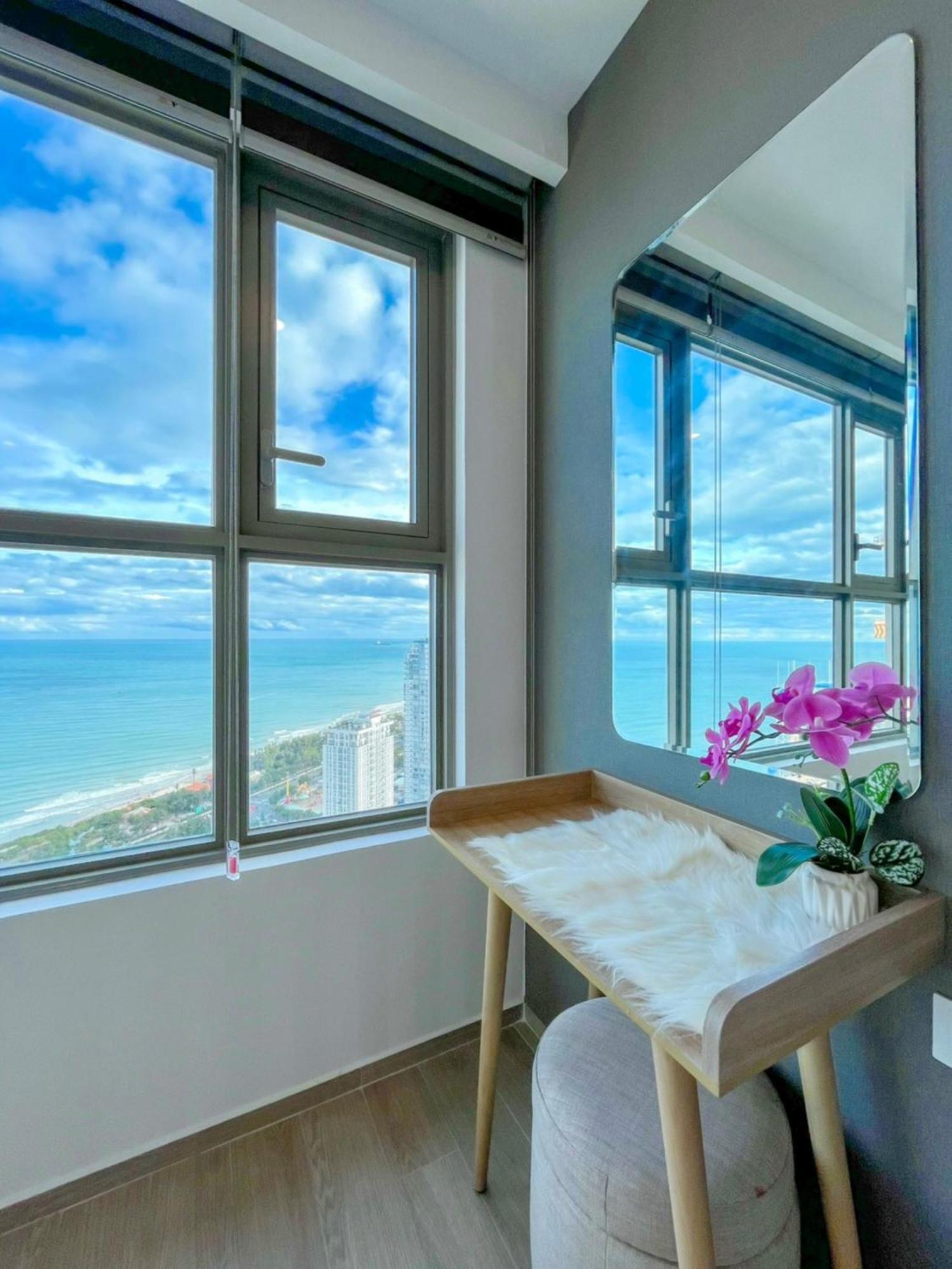 Can Ho Condotel 5 Sao The Song Vung Tau - Apartment 5 Star Luxury The Song Vung Tau Exterior photo