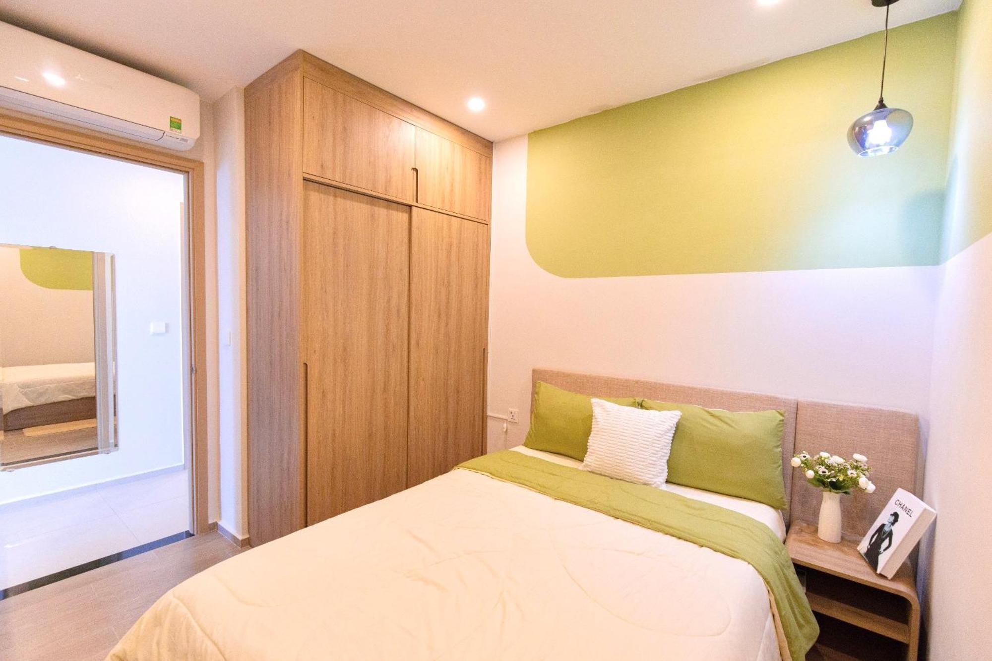 Can Ho Condotel 5 Sao The Song Vung Tau - Apartment 5 Star Luxury The Song Vung Tau Exterior photo