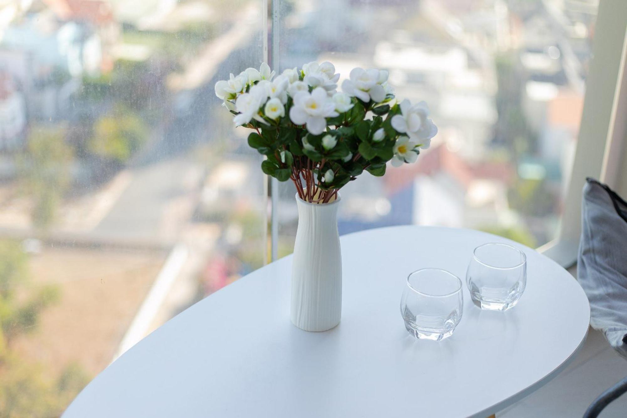 Can Ho Condotel 5 Sao The Song Vung Tau - Apartment 5 Star Luxury The Song Vung Tau Exterior photo
