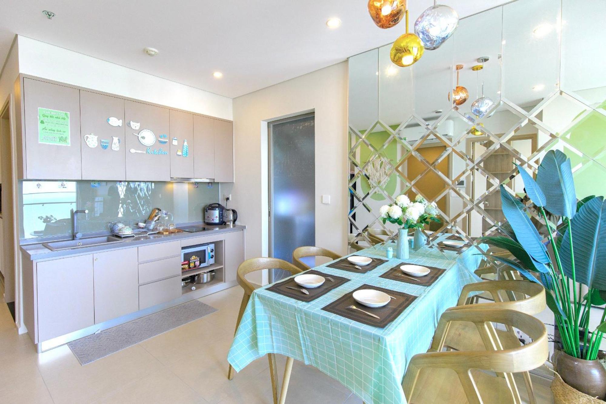 Can Ho Condotel 5 Sao The Song Vung Tau - Apartment 5 Star Luxury The Song Vung Tau Exterior photo