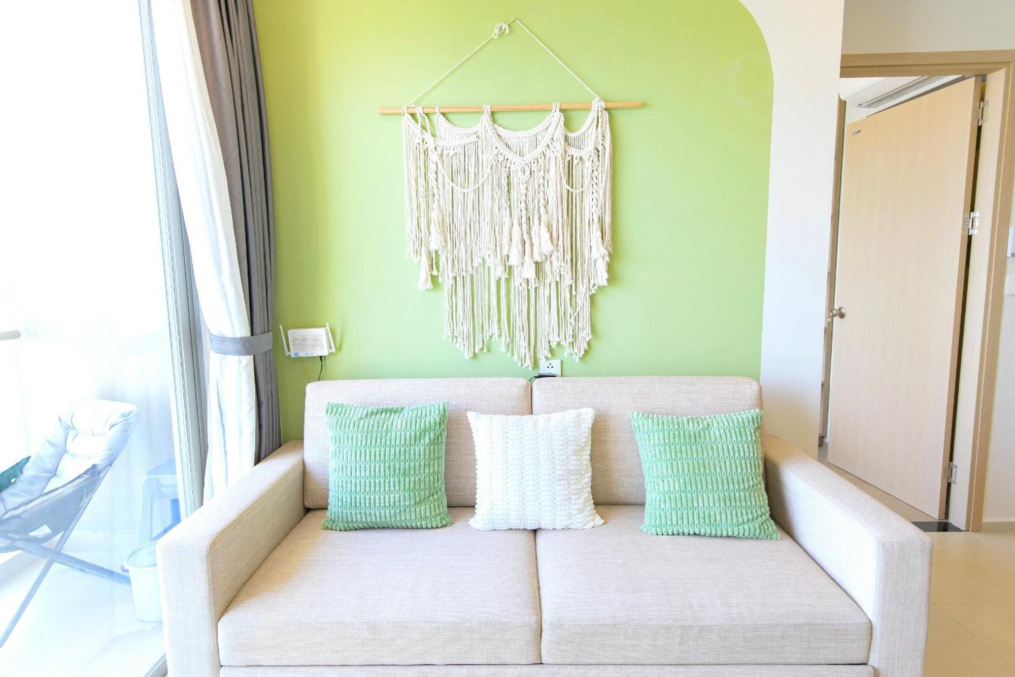 Can Ho Condotel 5 Sao The Song Vung Tau - Apartment 5 Star Luxury The Song Vung Tau Exterior photo